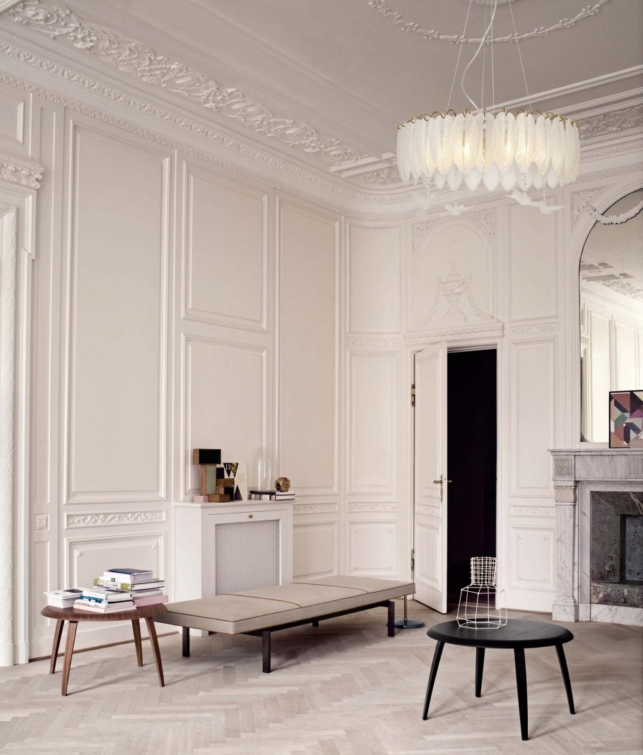 Буазери elle decoration