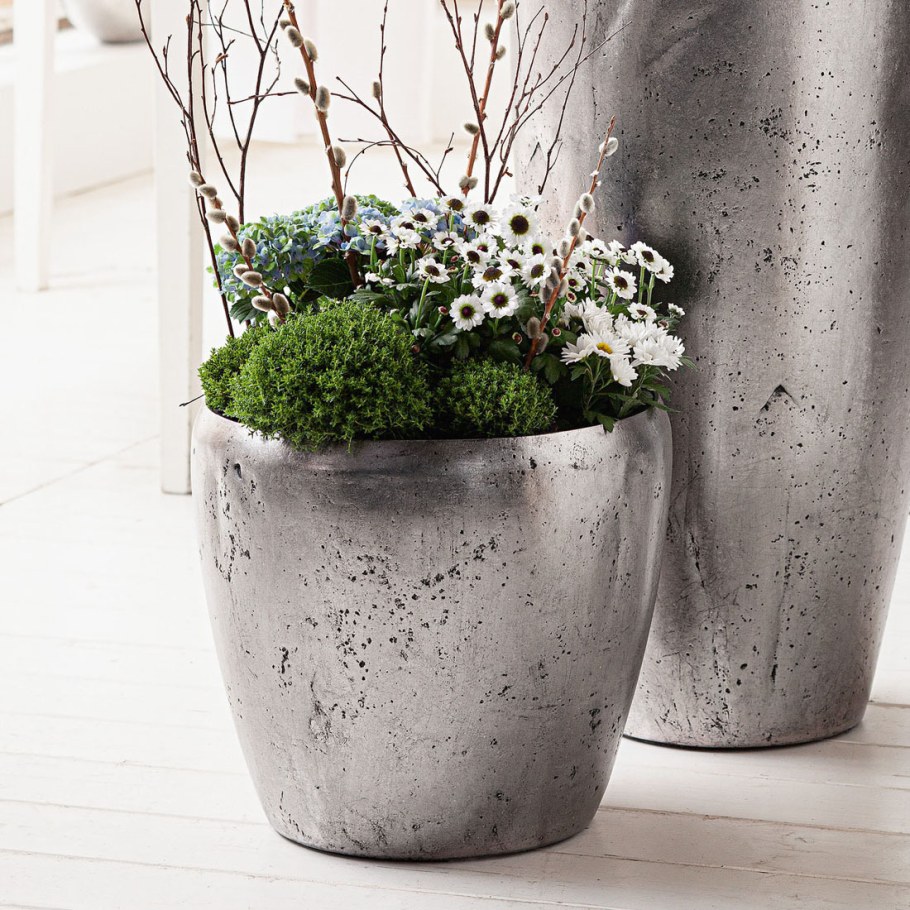 Красивые кашпо