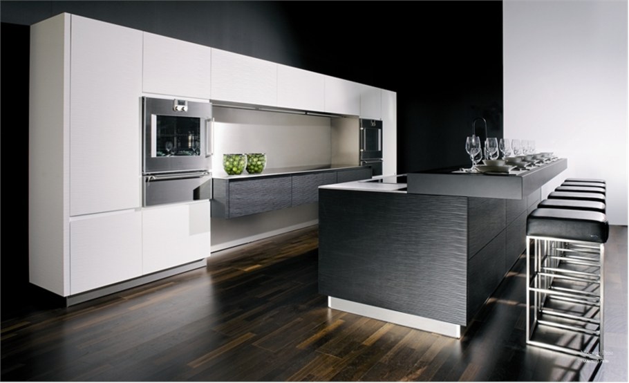 Кухня Allmilmoe Wave Diamantlack al-2/SR