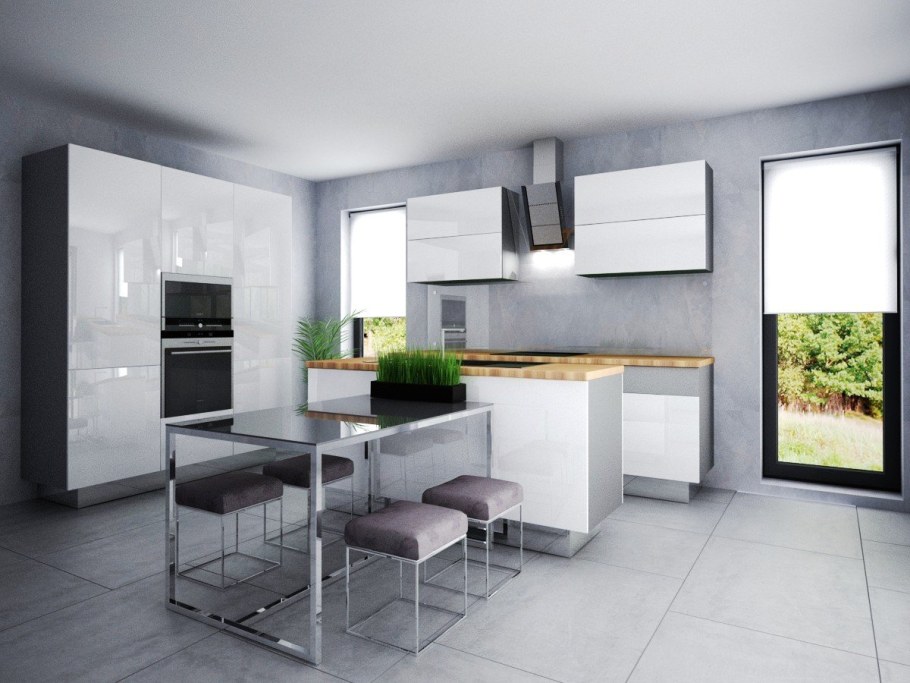 Кухни Scavolini