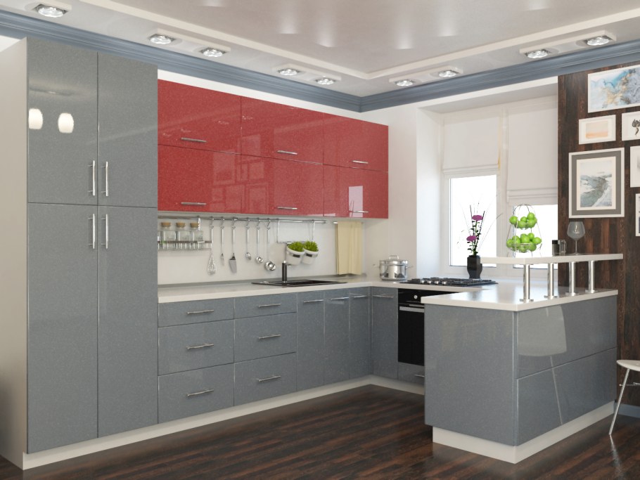 Фабрика Дельта кухня Помпея