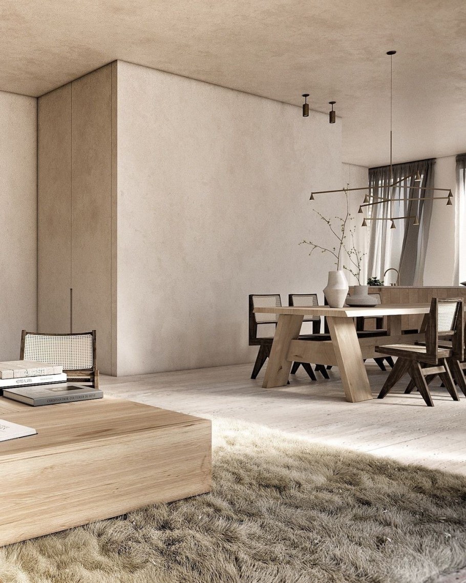 Стиль Минимализм в интерьере