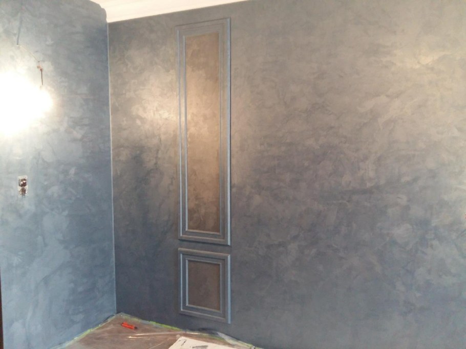 Венецианская штукатурка ВГТ