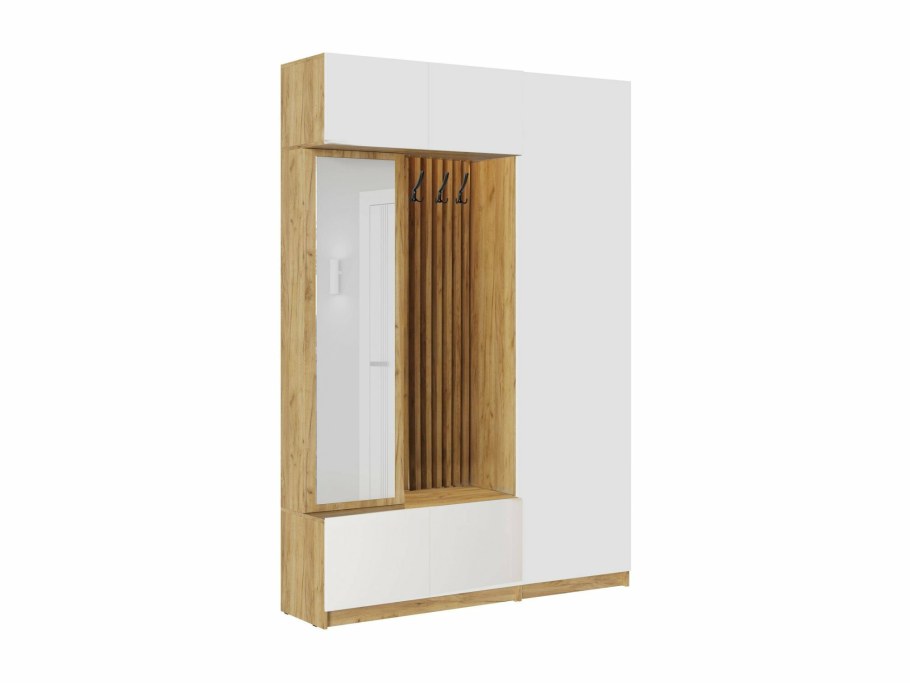 Прихожая миф Роджина дуб крафт