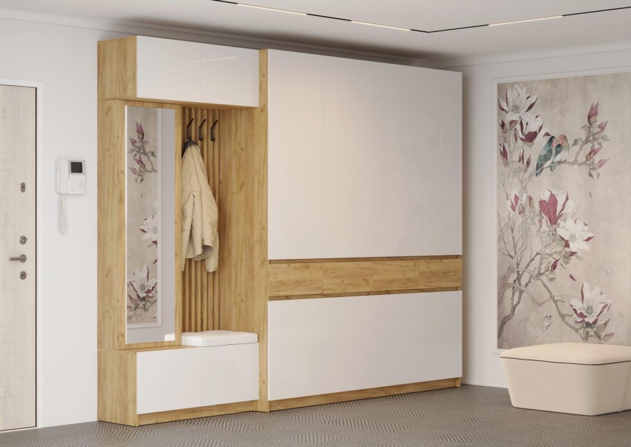 Шкаф Бостон ШК-004