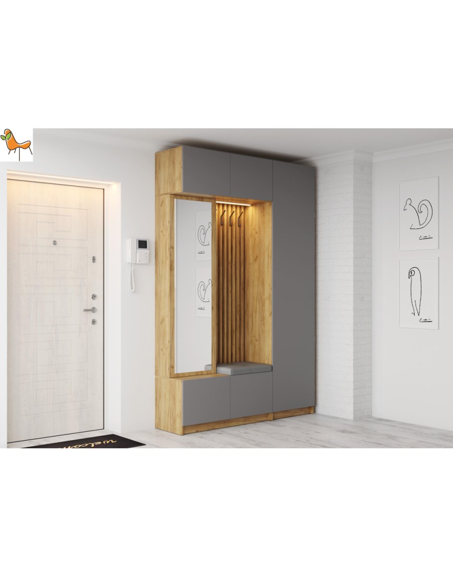 Прихожая Бостон 2