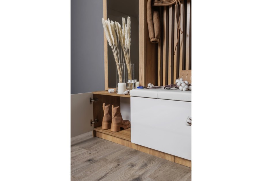 Бостон дуб крафт золотой