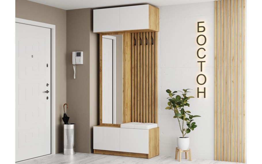 Прихожая Бостон МК стиль