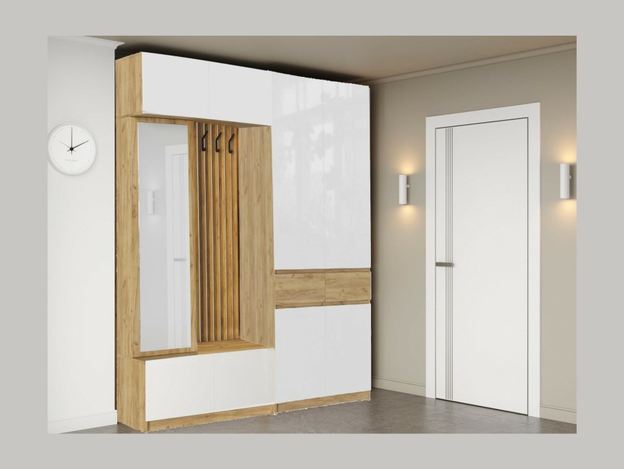 Прихожая Роджина миф