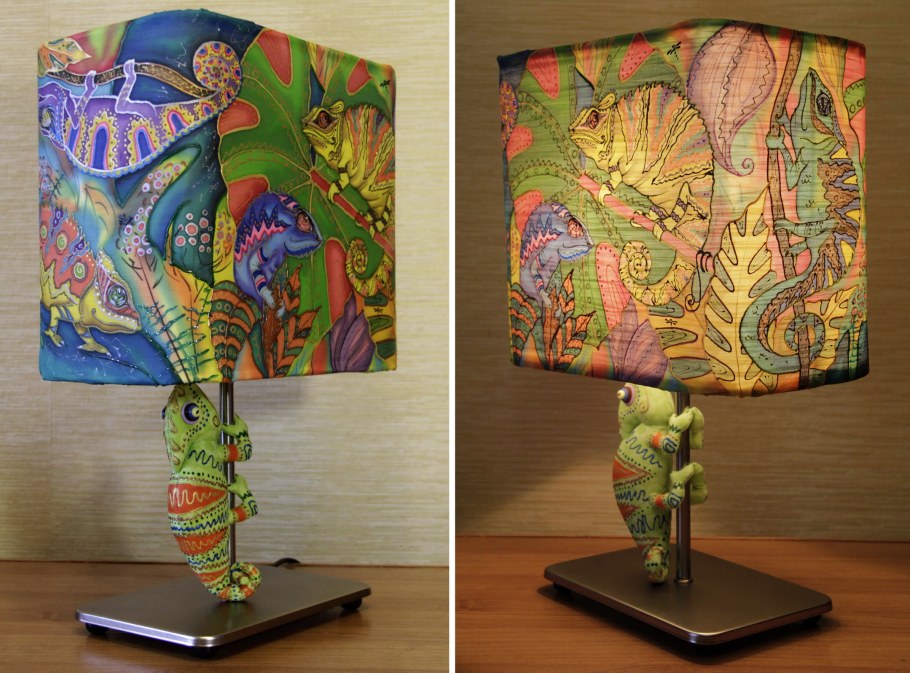 Батик украшение интерьера