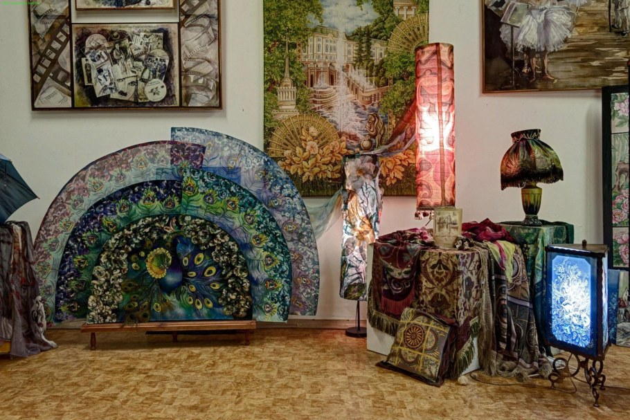 Декоративно прикладное искусство