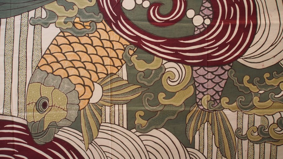 Эскиз гобелена