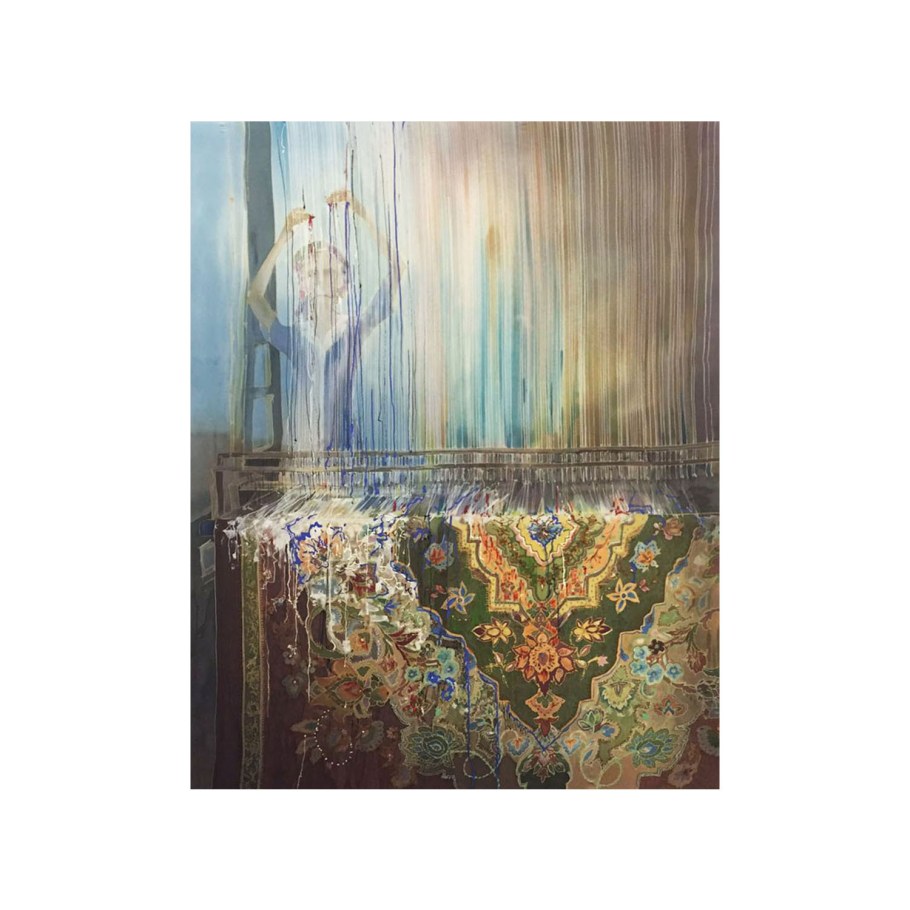 Батик в интерьере