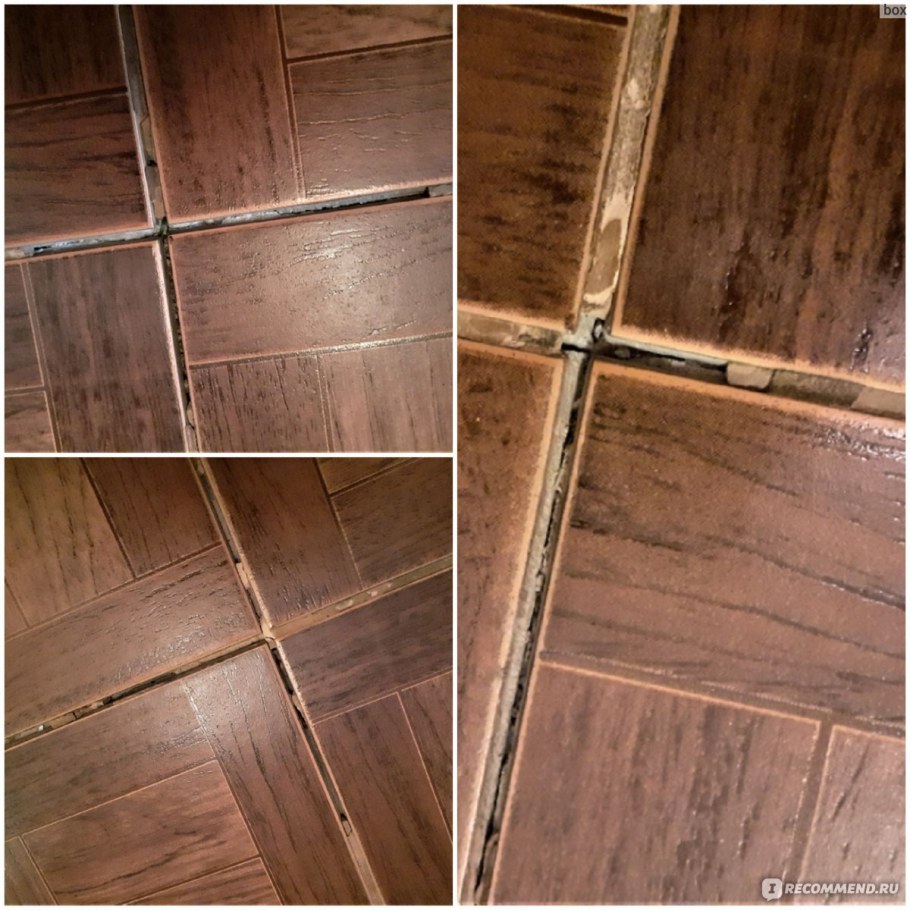 Подобрать затирку для плитки