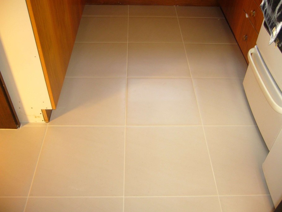 Затирка для бежевой плитки в ванной