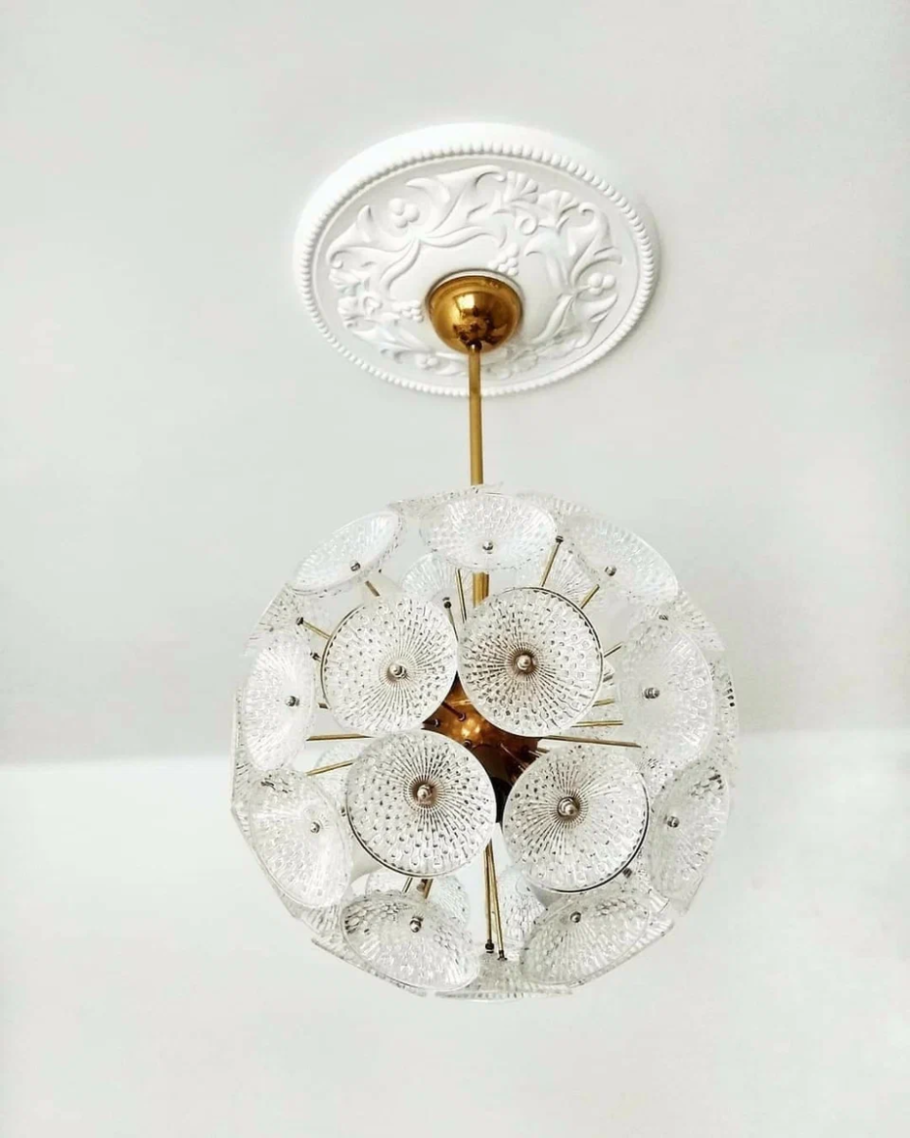 Люстры СССР В современном интерьере