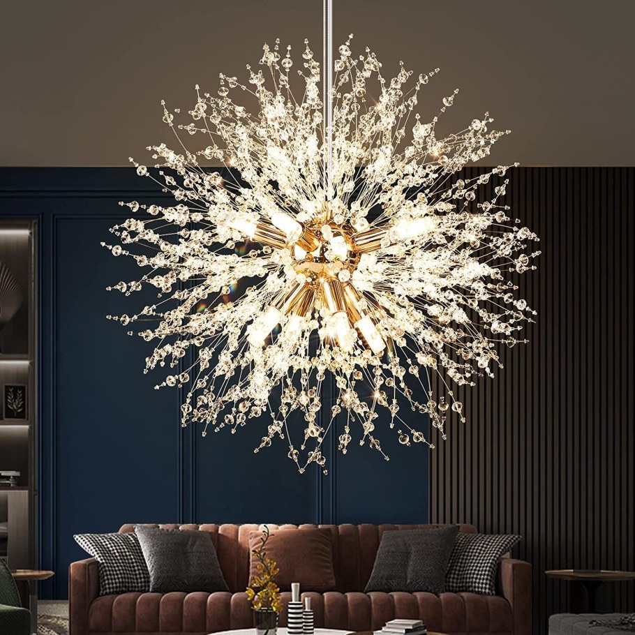 Люстра Dandelion Pendant Lighting