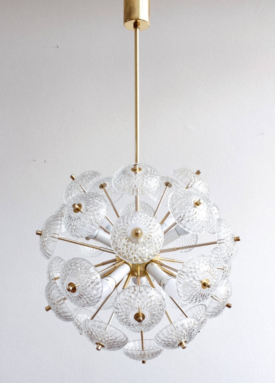 Jaroslav Bejvl люстра