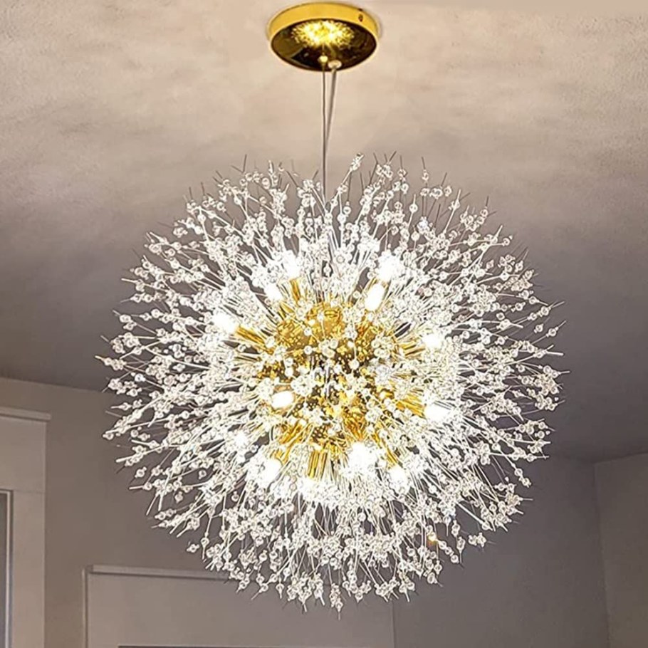 Люстра Dandelion Chandelier