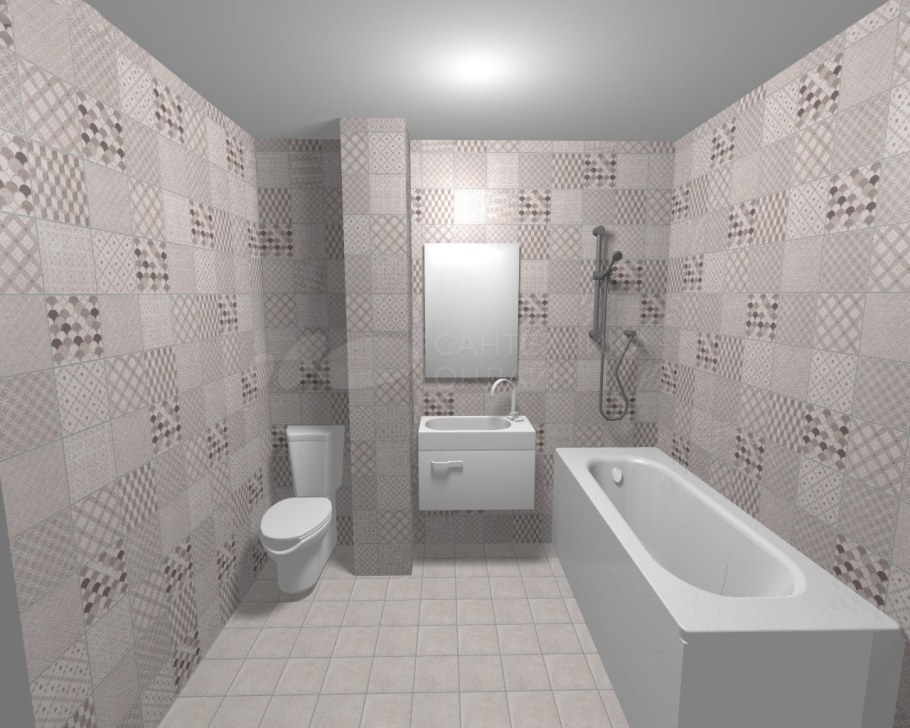 Керамогранит Kerama Marazzi карнаби-стрит