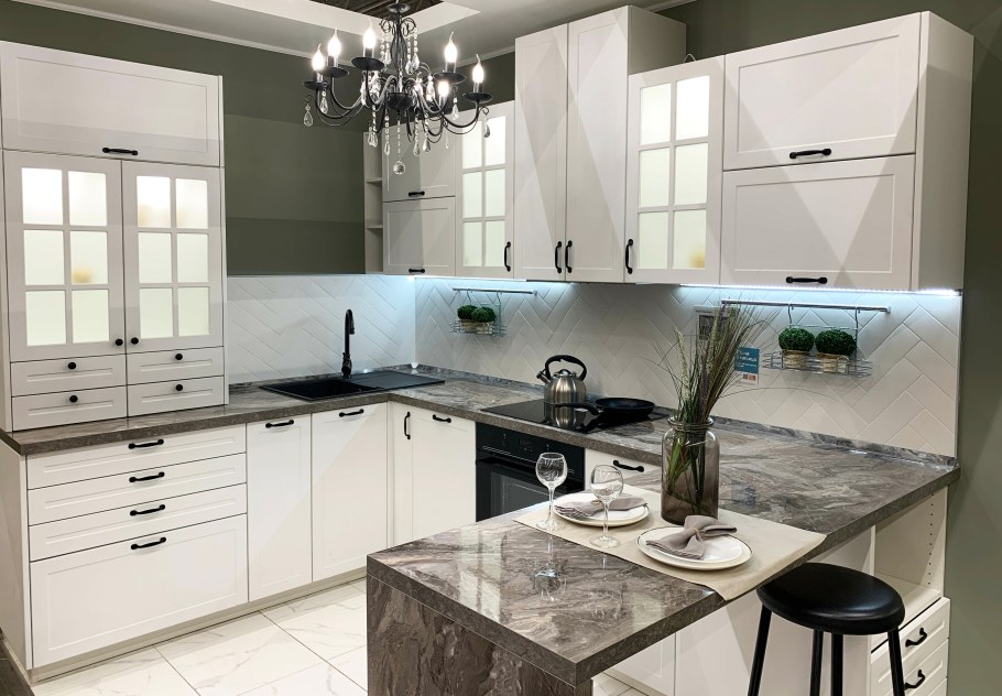 Delinia ID Ньюпорт кухня