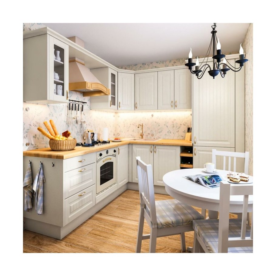 Кухня Оксфорд Леруа