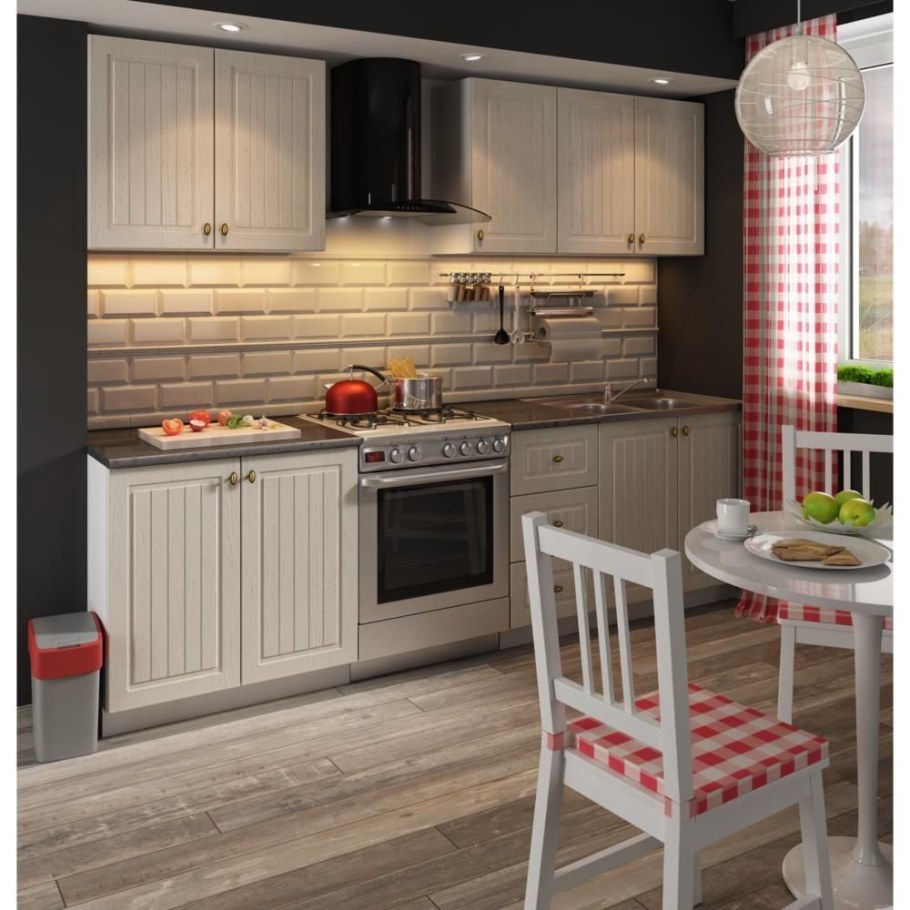 Ньюпорт топо Леруа кухня