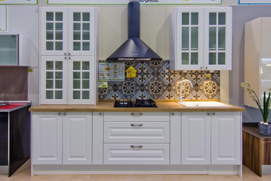 Кухня Леда Леруа Мерлен