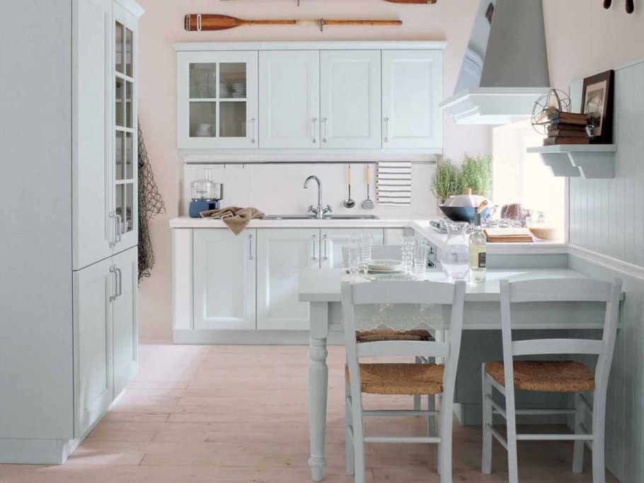 Кухня Ньюпорт Леруа Мерлен