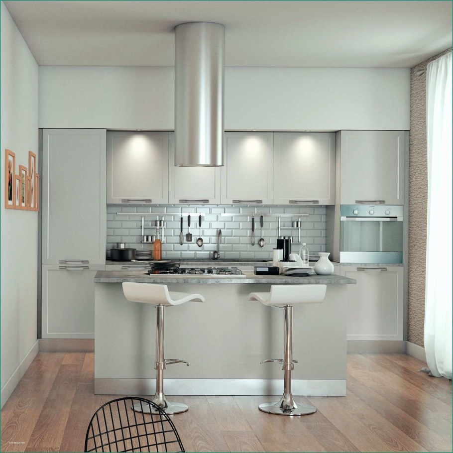 Кухня Ньюпорт Леруа Мерлен