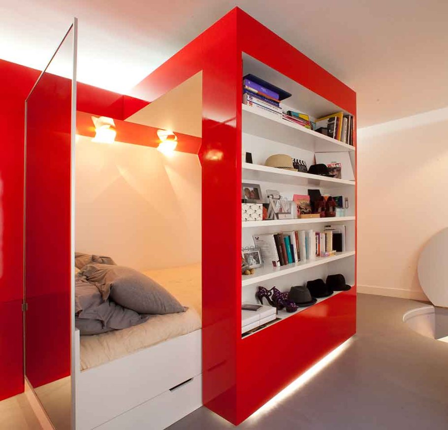 Интересные дизайнерские решения