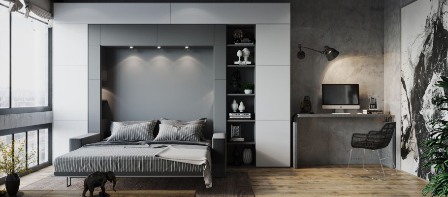 Кровать трансформер Olissys