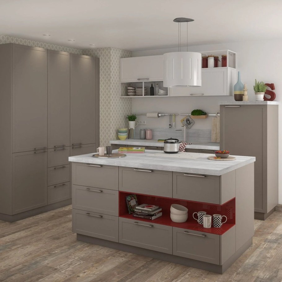 Кухня Ньюпорт Леруа Мерлен