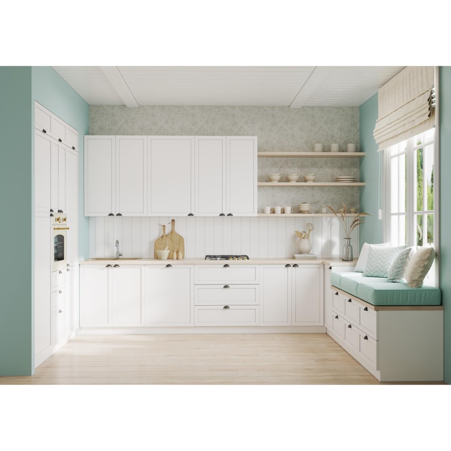 Ньюпорт белый Леруа Мерлен