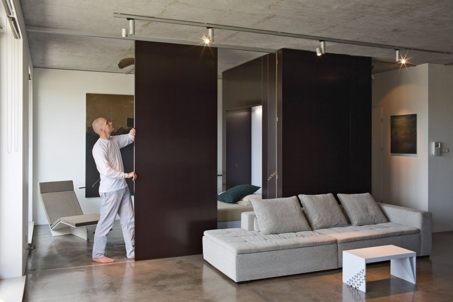 Квартира трансформер