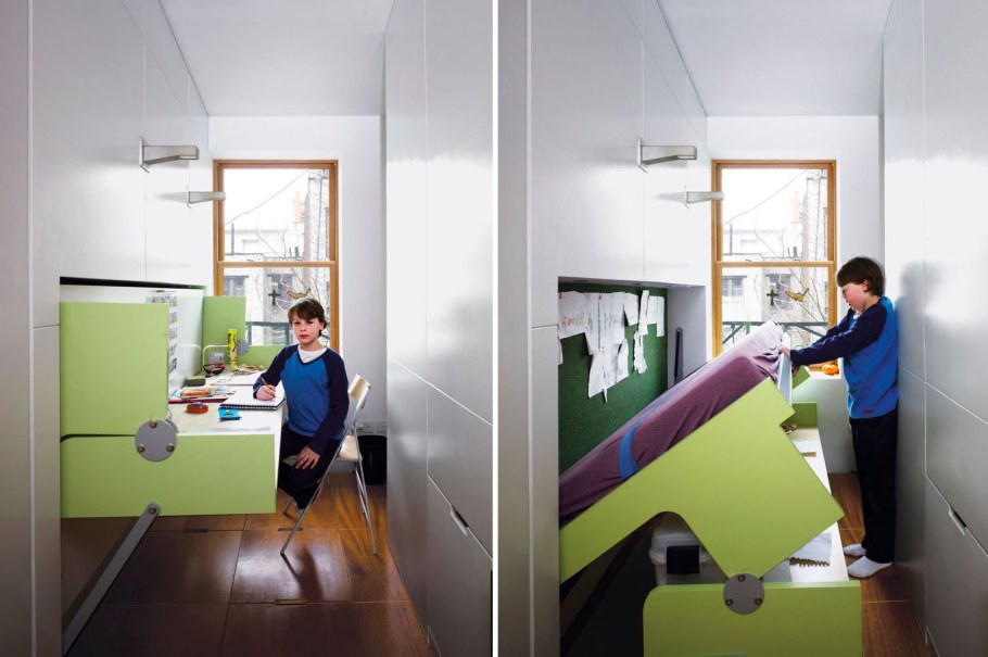 Мебель трансформер для маленькой квартиры