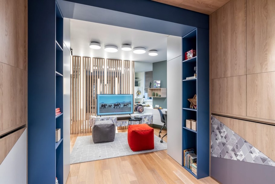 Квартира трансформер