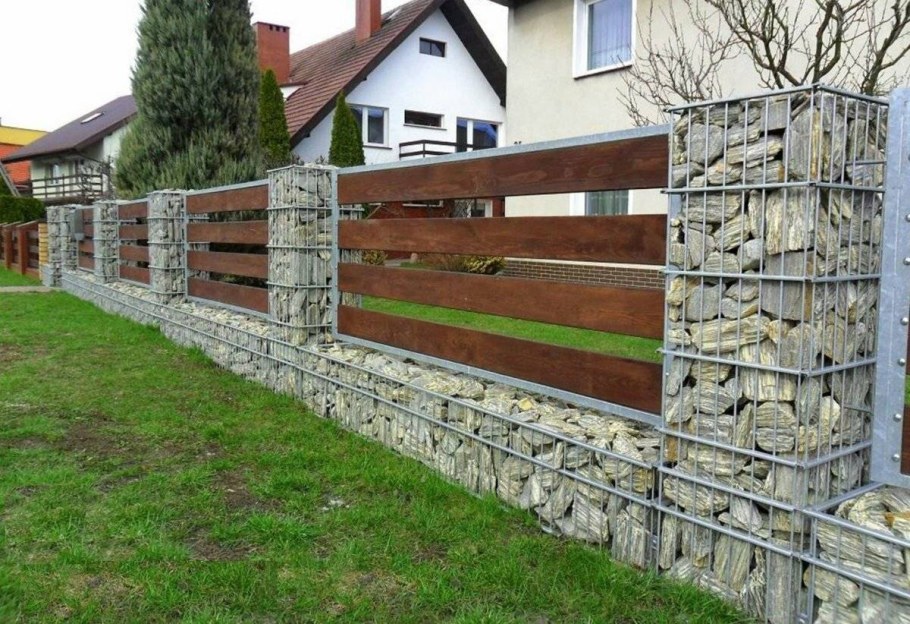 Гербион забор