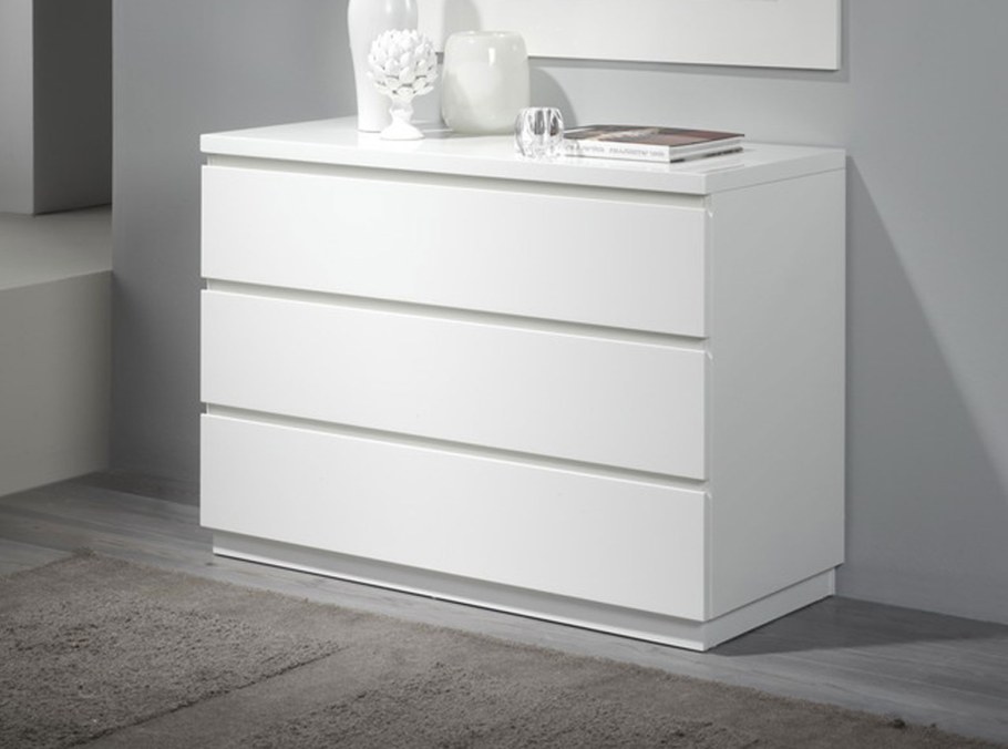 Хофф комод белый