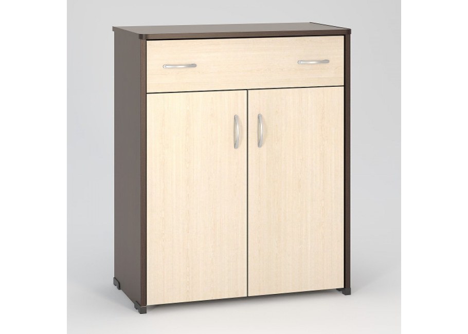 Тумба с распашными дверцами 800х500х700