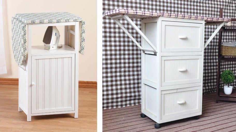 Тумба гладильная Термит