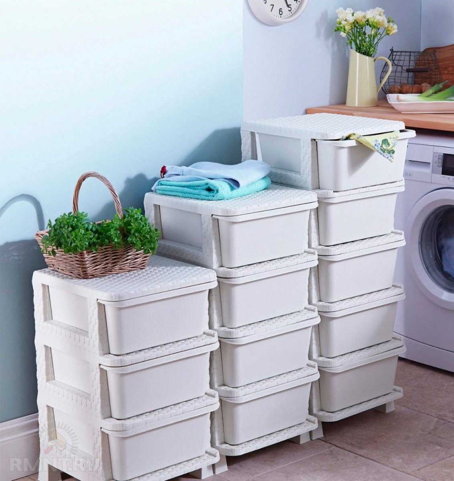 Контейнер для хранения вещей