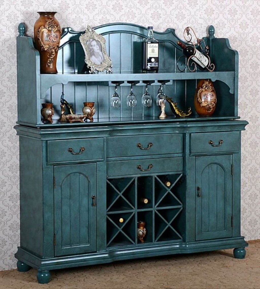 D697-76 буфет Porter