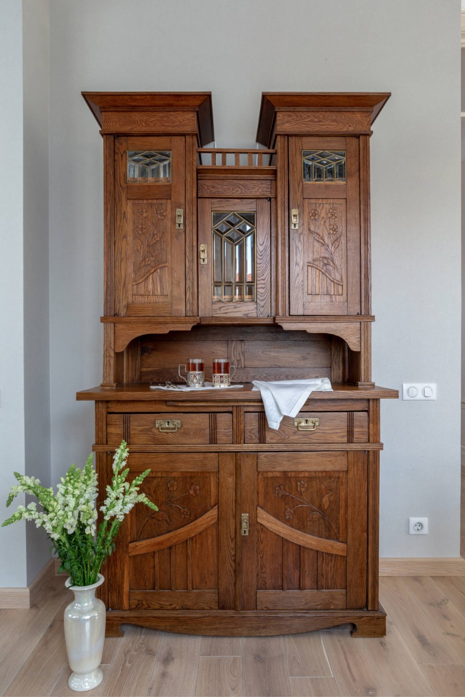 Буфет сталинский Ампир