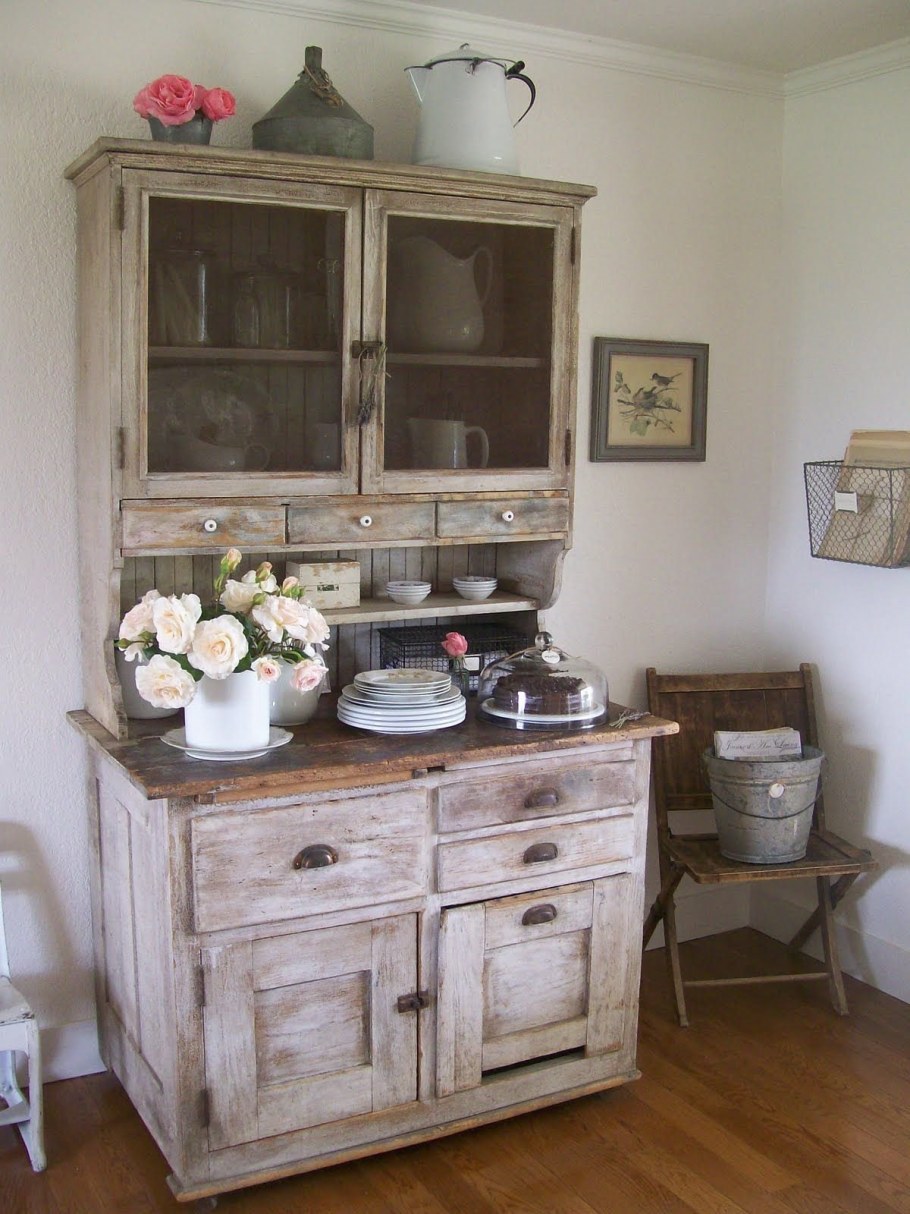 Буфет шебби Шик