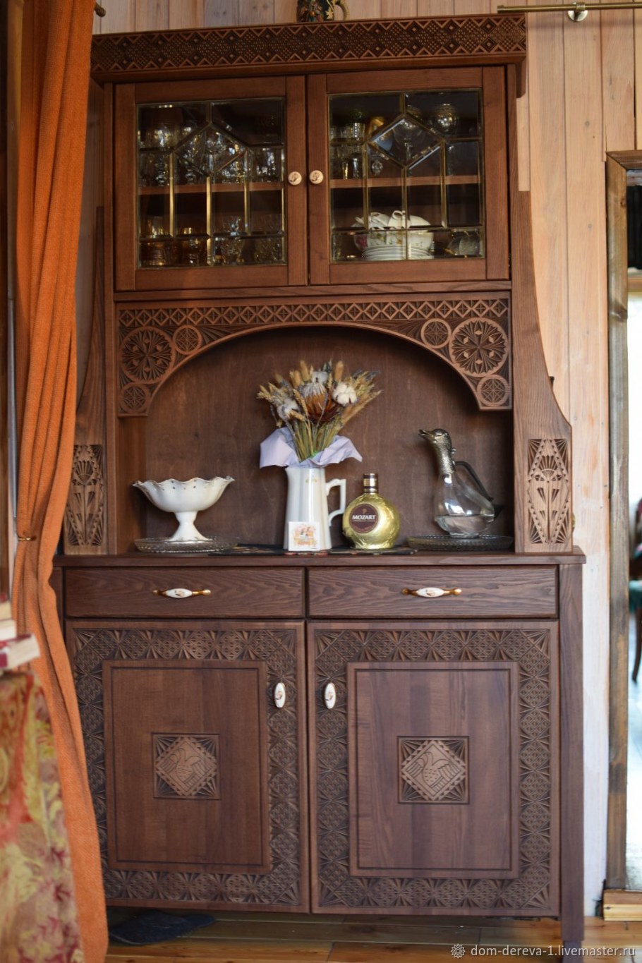 Буфет Садко сервант