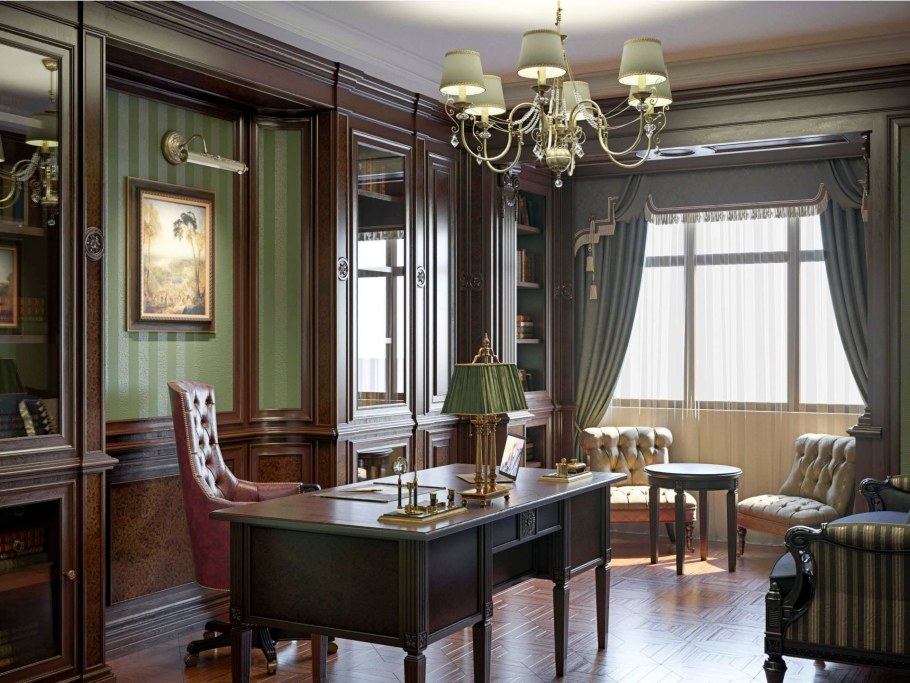 Стиль сталинский Ампир