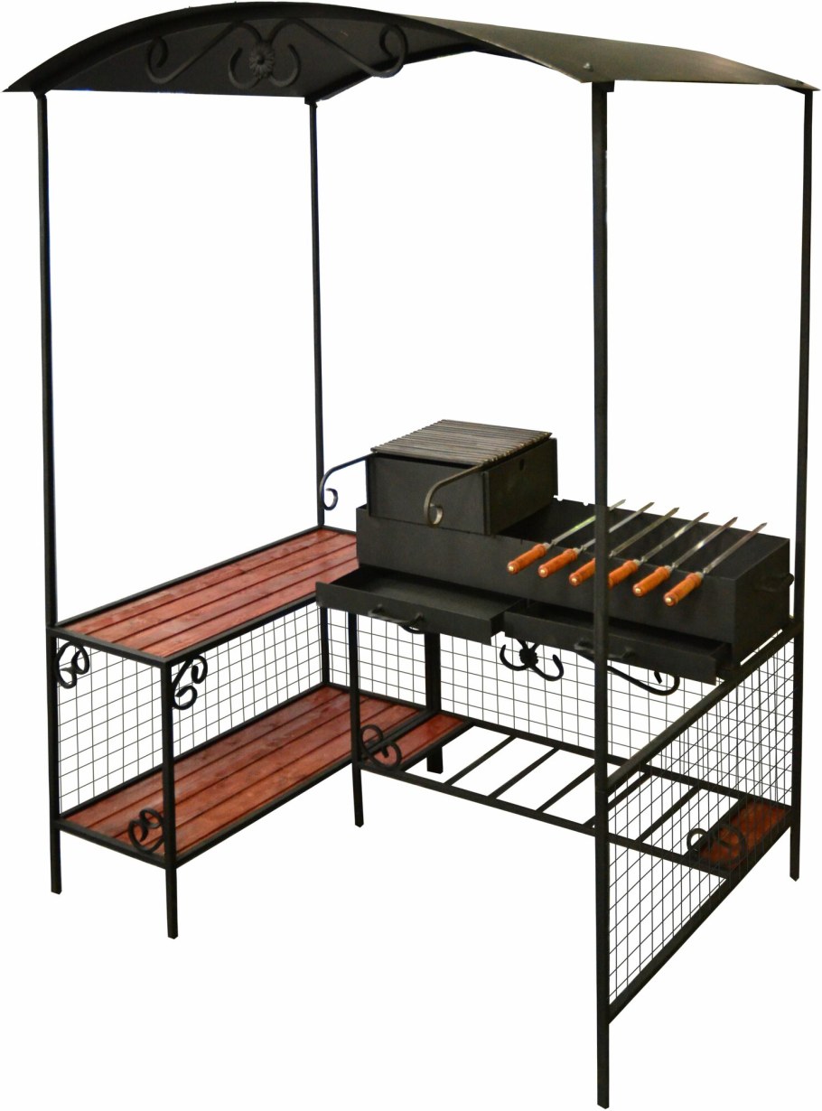 Мангал дачный см26