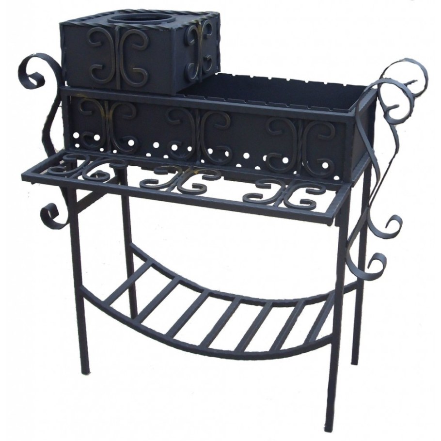 Мангал Станкоинструмент и оснастка МС-12