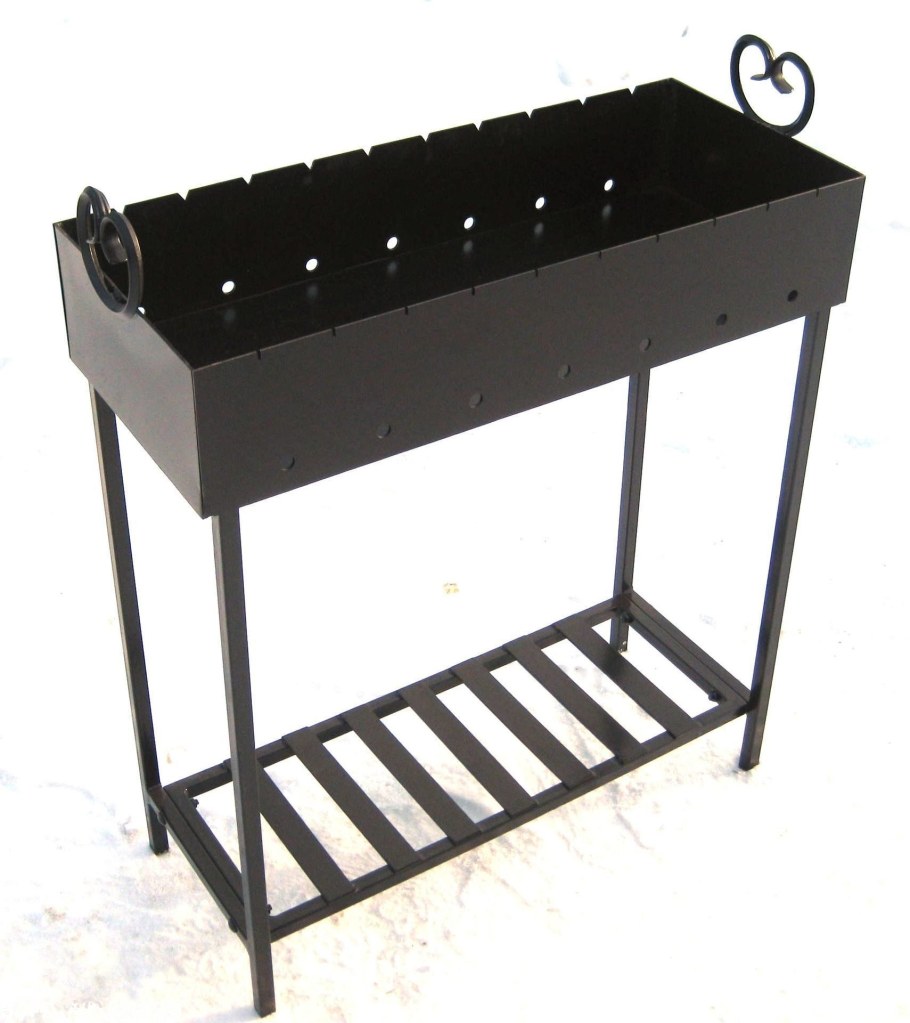 Мангал 5мм. 70х34